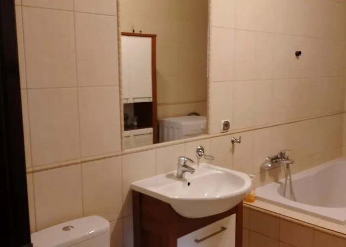 Dom Pod Wisnia 民宿 Kowale (Gdansk)