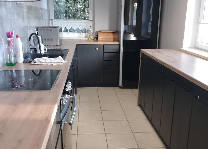 Dom Pod Wisnia * Kowale (Gdansk)